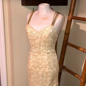 Vintage Bombshell Dress